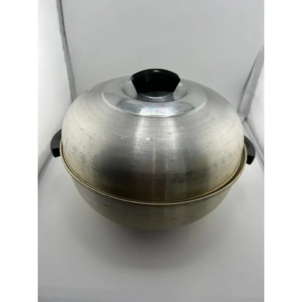 Unbranded vintage silver
